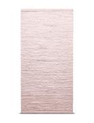 Cotton Home Textiles Rugs & Carpets Cotton Rugs & Rag Rugs Pink RUG SO...