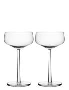 Iittala Essence 31Cl Cocktail 2Stk Nude