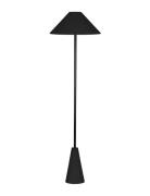 Globen Lighting Floor Lamp Cannes Svart