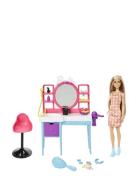 Barbie Totally Hair Doll And Playset Multi/patterned