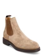 GANT Prepdale Chelsea Boot Beige