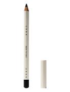 Uoga Uoga Uoga Uoga Super Soft Eye Pencil, Blacker Than Black 5G Nude