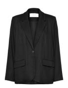 Vila Vijolanda L/S Blazer - Noos Svart