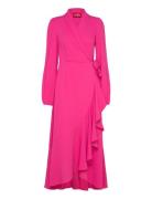 Cras Lotuscras Dress Rosa