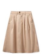 MOS MOSH Mmmona Cafrin Skirt Beige