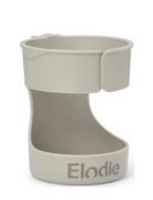 Elodie Details Stroller Accessories - Mondo Cup Holder Moonshell Kräm