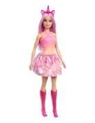 Barbie A Touch Of Magic Doll Multi/patterned