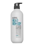 KMS Hair Head Remedy Deep Cleanse Shampoo Nude
