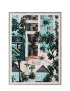 Cities Of Basketball 01 - Hong Kong 30X40 Home Decoration Posters & Fr...