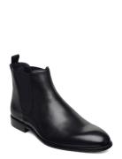 TGA By Ahler Chelsea Boot Svart