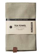 Humdakin Organic Tea Towel - 2 Pack Beige