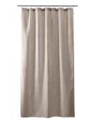 Pine Shower Curtain W/Eyelets 200 Cm Home Textiles Bathroom Textiles S...