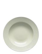 Swedish Grace Plate Deep 25Cm Home Tableware Plates Deep Plates Green ...