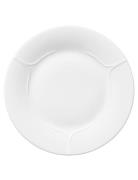 Rörstrand Pli Blanc Plate Vit