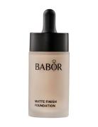 Babor Matte Finish Foundation 01 Porcelain