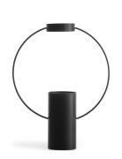 Sagaform Moon Vase Black Large Svart