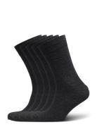 Dovre Dovre Sock Cotton 5-Pack Svart