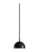 Dot Pendant Home Lighting Lamps Ceiling Lamps Pendant Lamps Black WOUD