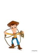 Woody Figure 4" Toys Playsets & Action Figures Action Figures Multi/pa...