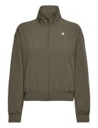 Björn Borg Ace Woven Track Jacket Khaki Green