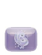 Lunchbox, Unicorn Princess Home Meal Time Lunch Boxes Purple Beckmann ...