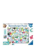 Ravensburger Squishmallows 200P Multi/patterned