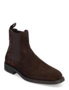 GANT Rizmood Chelsea Boot Brun