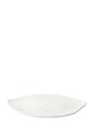 Pesce Tallerken Home Tableware Serving Dishes Serving Platters White B...