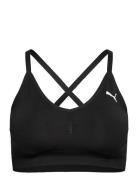 PUMA Move Shapeluxe Seamless Bra Svart