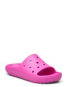 Crocs Classic Slide V2 K Rosa