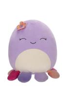 Squishmallows Squishmallows 25 Cm Beula Octopus Lila