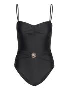 BOSS Beth Swimsuit Svart