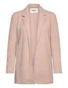 ONLY Onllacy-Evi L/S Loose Blazer Cc Tlr Beige