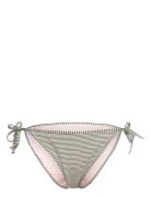 Becksöndergaard Fendra Baila Bikini Tanga Khaki Green