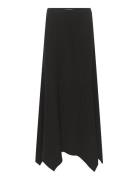 Gestuz Glennagz Long Skirt Svart