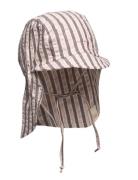 Mp Denmark Mavis Cap - Neck Shade Multi/patterned