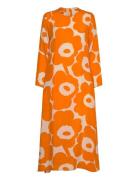 Marimekko Vesitse Unikko Orange