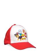 Lindex Cap Roundpeak Paw Patrol Röd