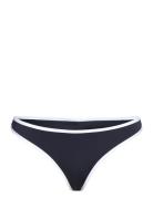 Tommy Hilfiger Thong Marinblå