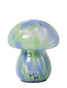 Mushy Lamp Home Lighting Lamps Table Lamps Blue Au Maison