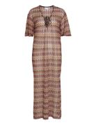 Vila Vimarlee 3/4 Kaftan/Ef Brun