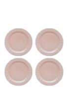 Søholm Solvej Dinner Plate 4 Pcs Home Tableware Plates Dinner Plates P...