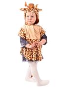 Den Goda Fen Giraffe Cape Orange
