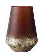 Lana Home Decoration Vases Brown Muubs