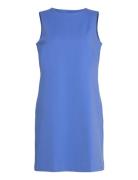 Papu Sleeveless Midi Dress, Bright Blue Blå