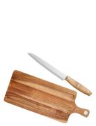 Bread Cutting Board Knife Billy Home Kitchen Kitchen Tools Cutting Boa...