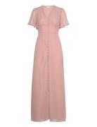 Bubbleroom Belisse Gown Rosa