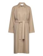 Samsøe Samsøe Sada Trench Coat 15201 Beige