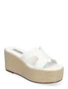 Steve Madden Summerset Sandal Vit