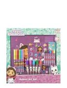 Undercover Gabby's Dollhouse Deluxe Art Set Multi/patterned